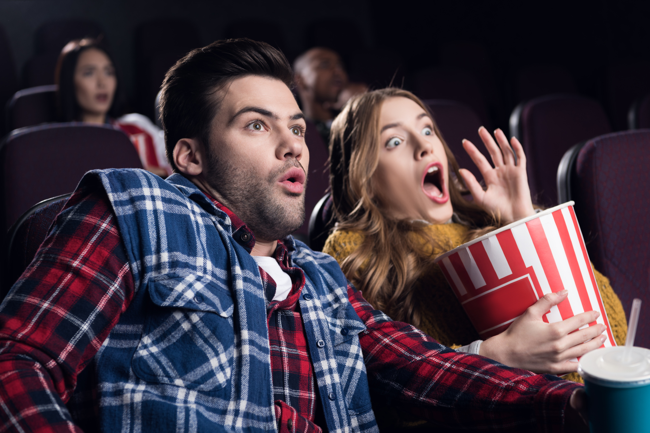 Какой фильм посмотреть на выходных