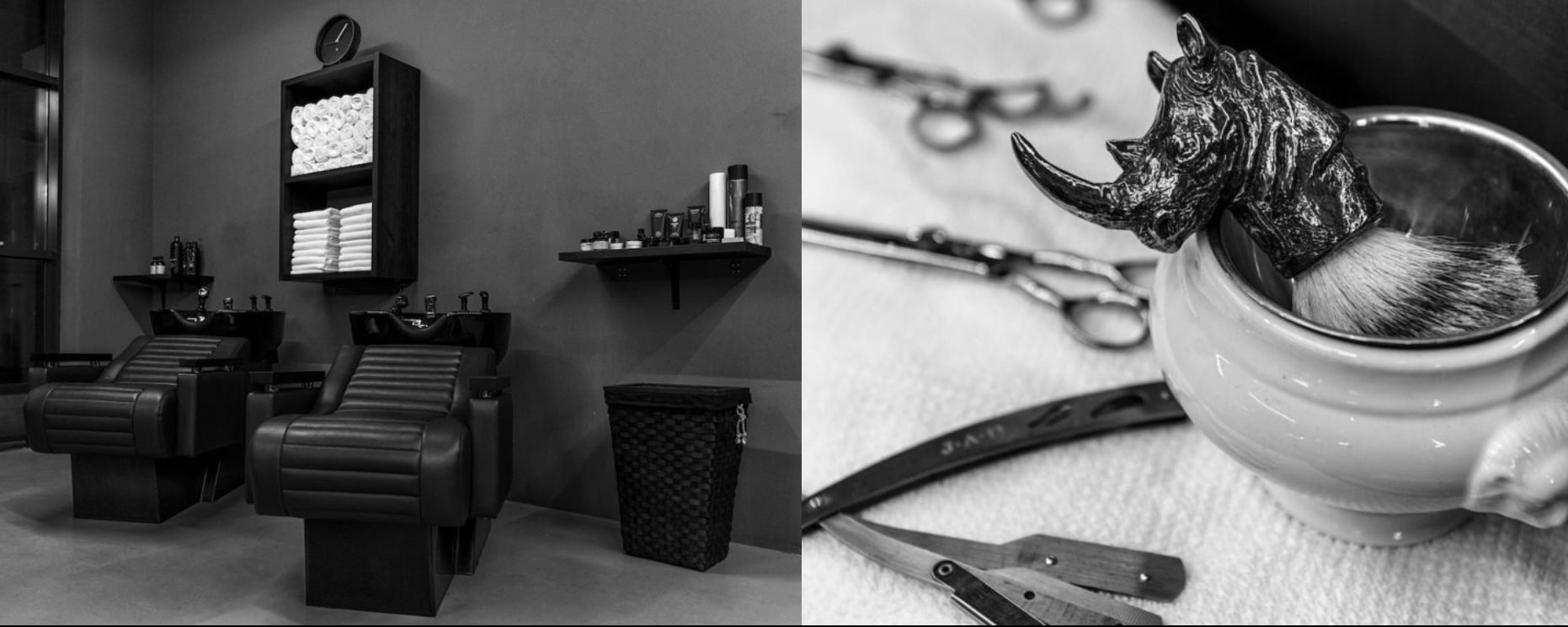 Барбершоп FIRM