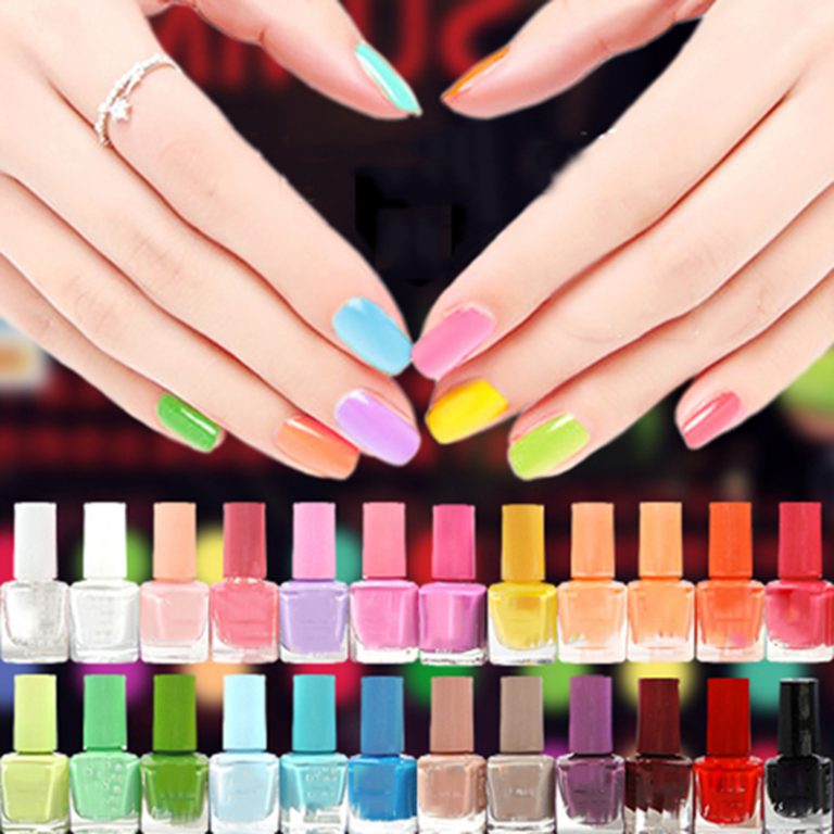 Где купить гель-лак