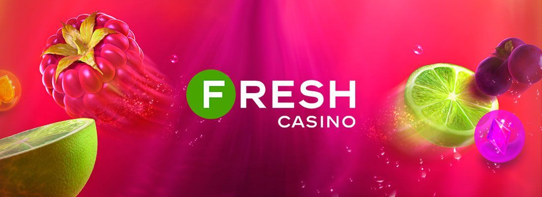 Фреш казино - азартные игры отличного качества