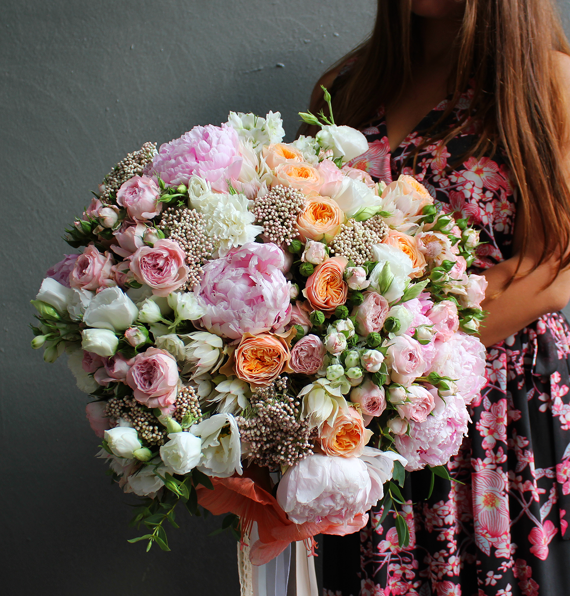 Эксклюзивные букеты с доставкой