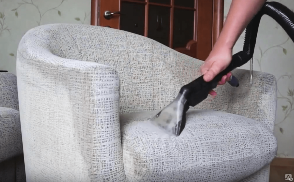 Химчистка диванов