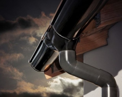 Водосточные системы: зачем они нужны