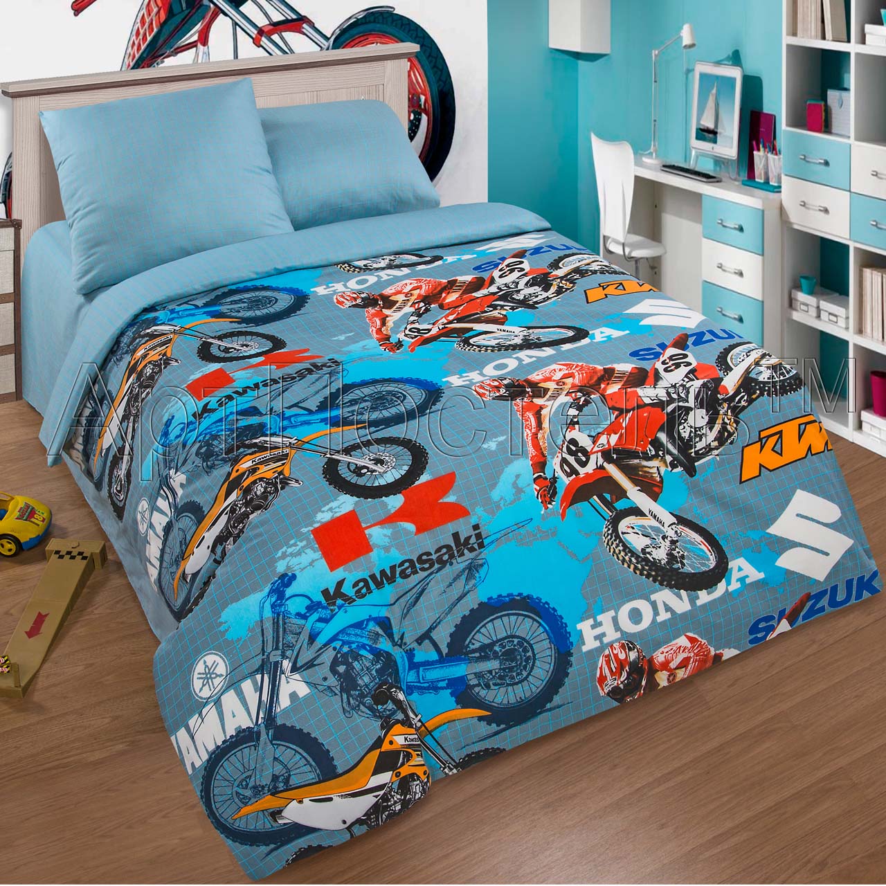 Детское постельное белье