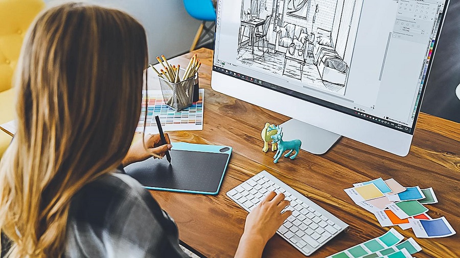 Услуги дизайнера интерьера в Одессе по лучшей цене от честной компании Stroy House