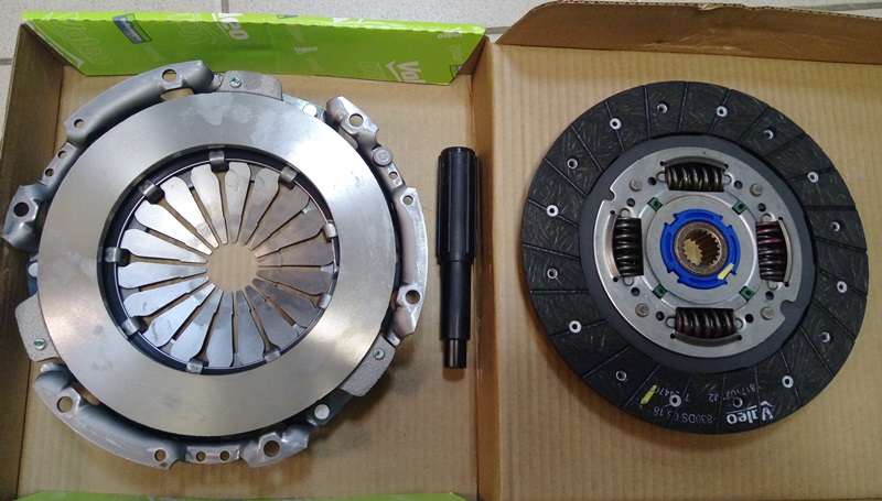 ГДЕ ВЫБРАТЬ КОМПЛЕКТ СЦЕПЛЕНИЯ