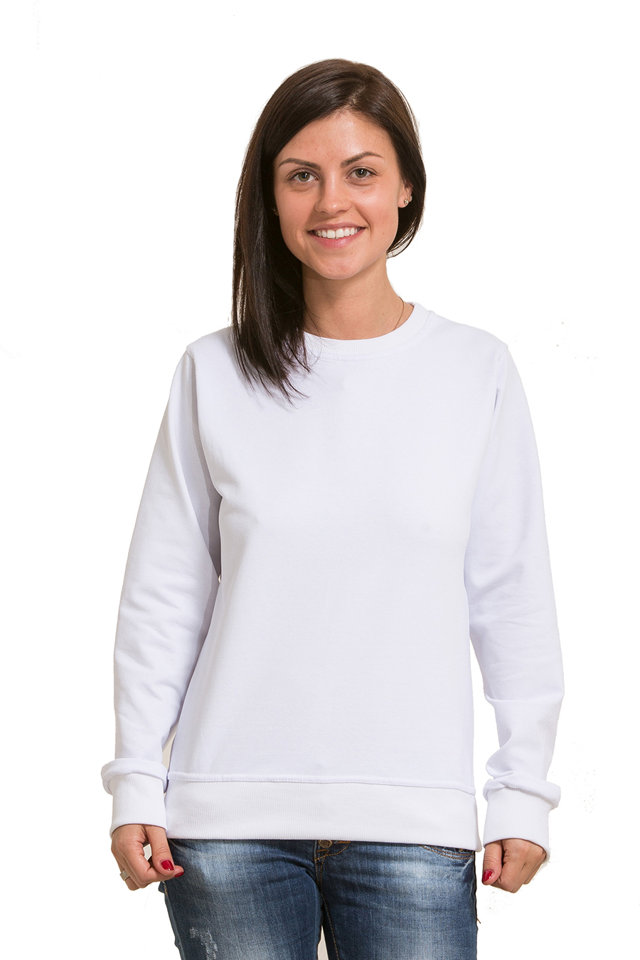 Как выбрать свитшот