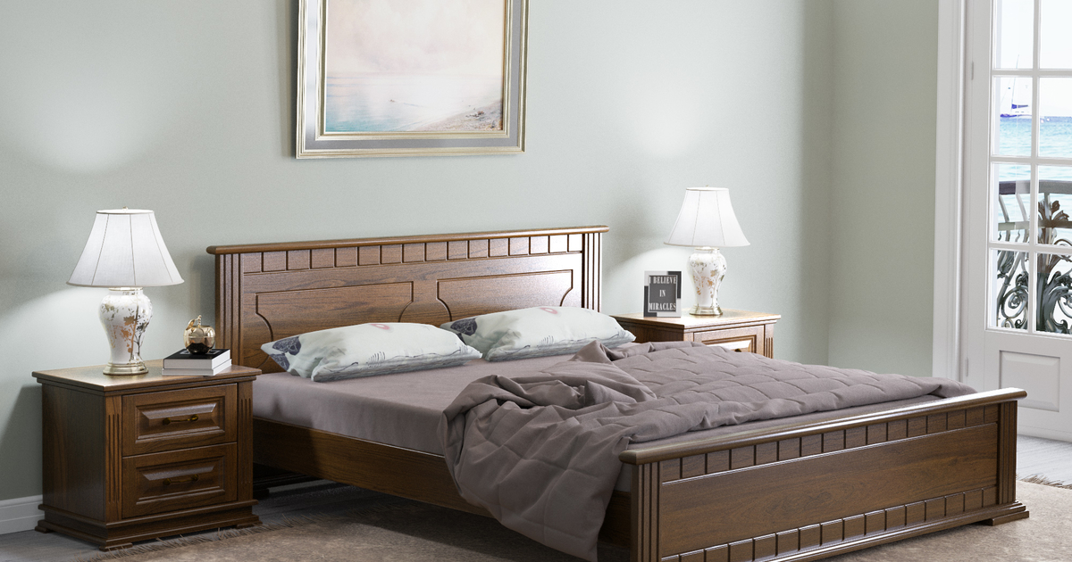 Виготовлення ліжок з бука