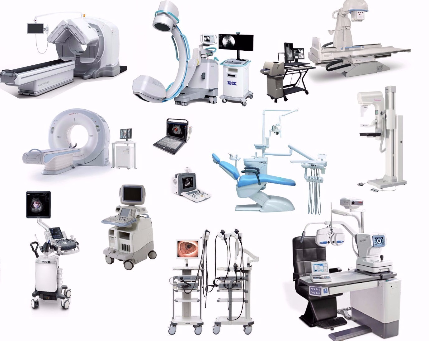 Фотофациальное оборудование