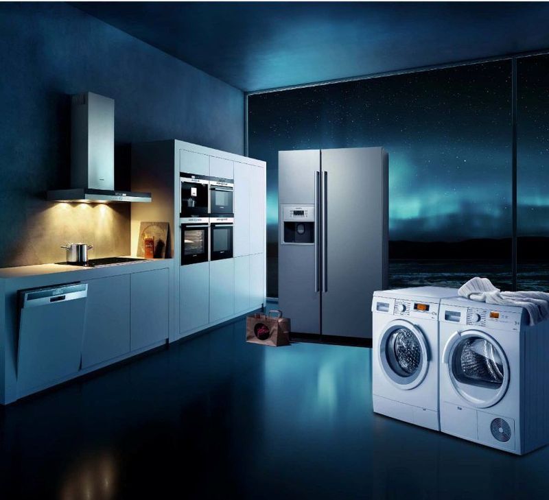 Запчасти оптом для бытовой техники