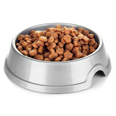 Плюсы использовать сухой корм