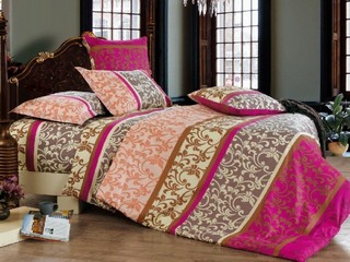 Постельное бельё и текстиль