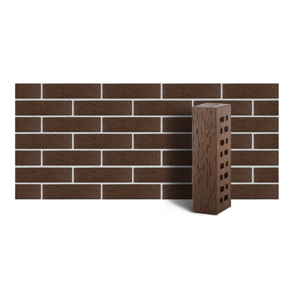 Клинкерный кирпич