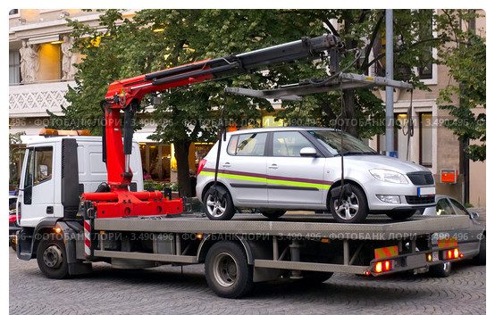 Где заказать эвакуатор