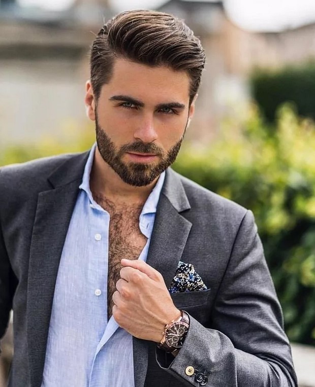 Как происходит пересадка волос у мужчин и где ёё сделать