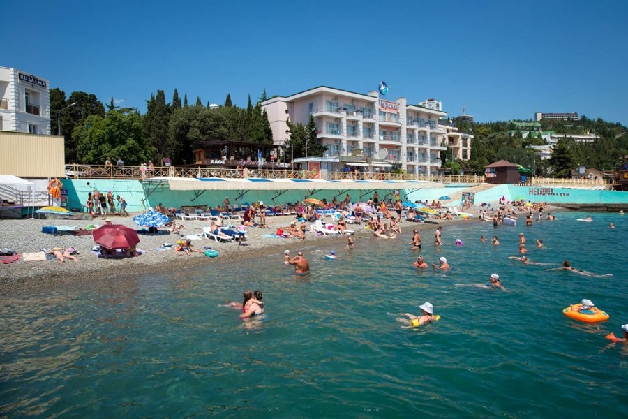 Отдых в Алуште: где остановиться