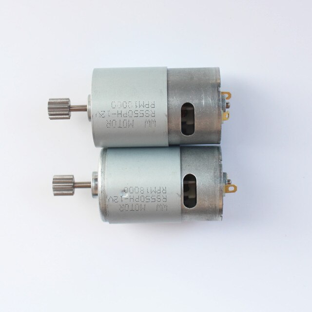 Моторы для детских электромобилей