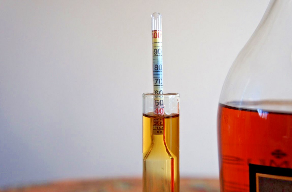 Как выбрать спиртометр