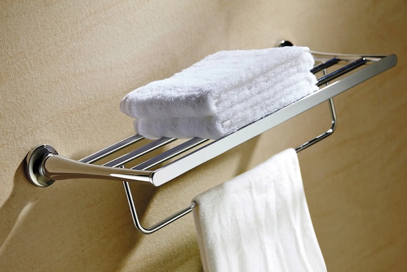 Разновидности полотенцедержателей
