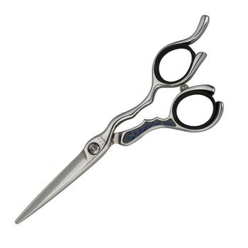 Отличие парикмахерских ножниц от обычных