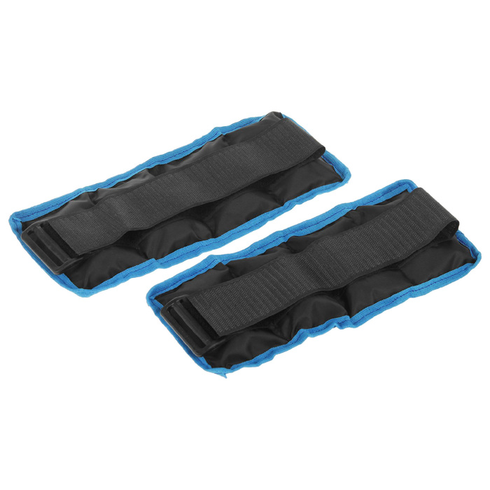 Плюсы использовать утяжелители для ног и рук