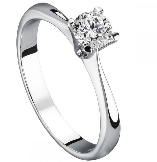 Выбор кольца с бриллиантами: все тонкости