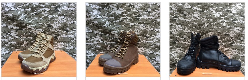 Тактические ботинки: практичность и надёжность