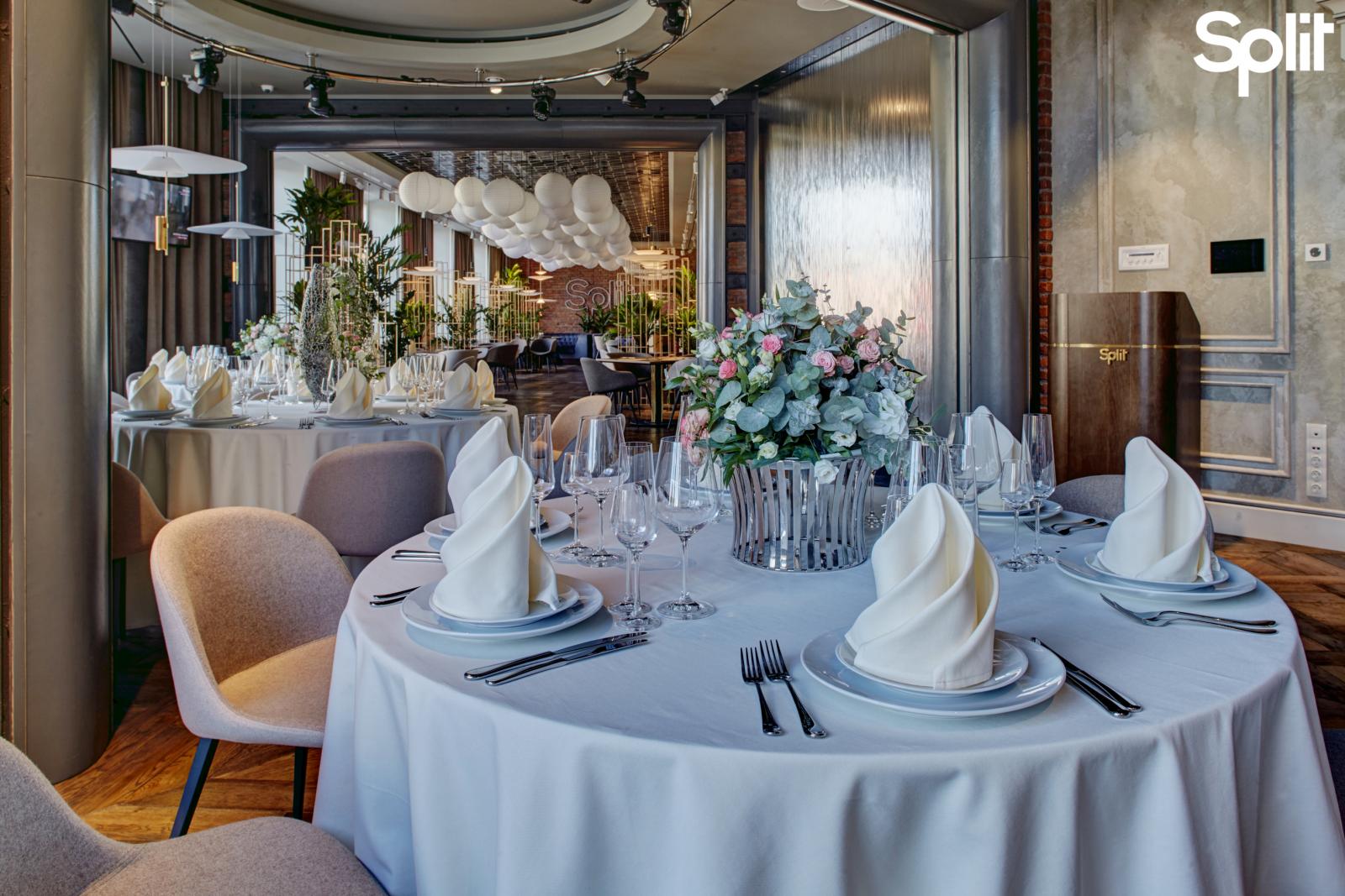 Ресторан Split во Львове - оазис отдыха