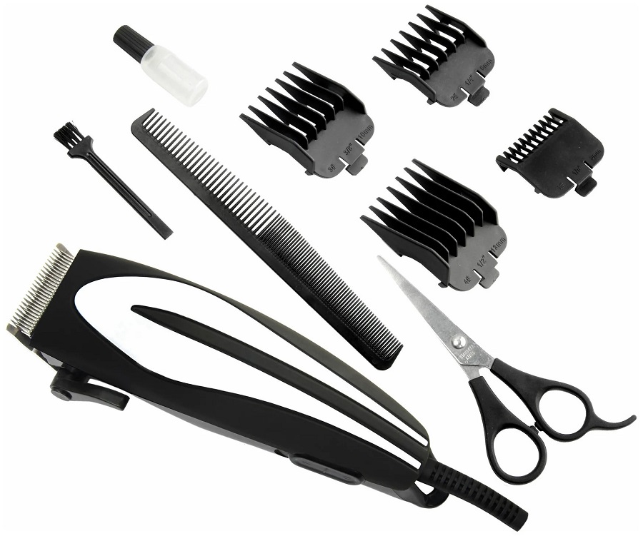 4 момента, которые следует учесть при выборе машинки для стрижки