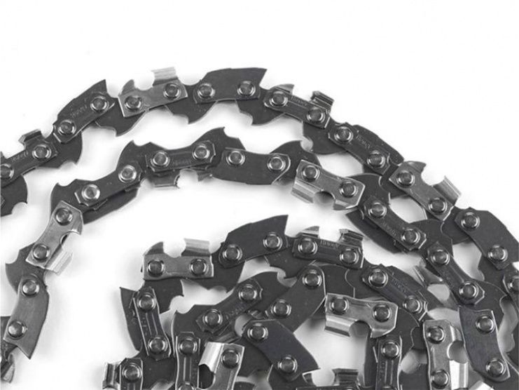 Как выбрать звенья на бензопилу