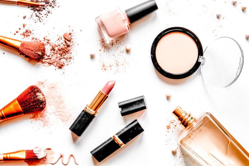 Какая бывает косметика? Виды косметики