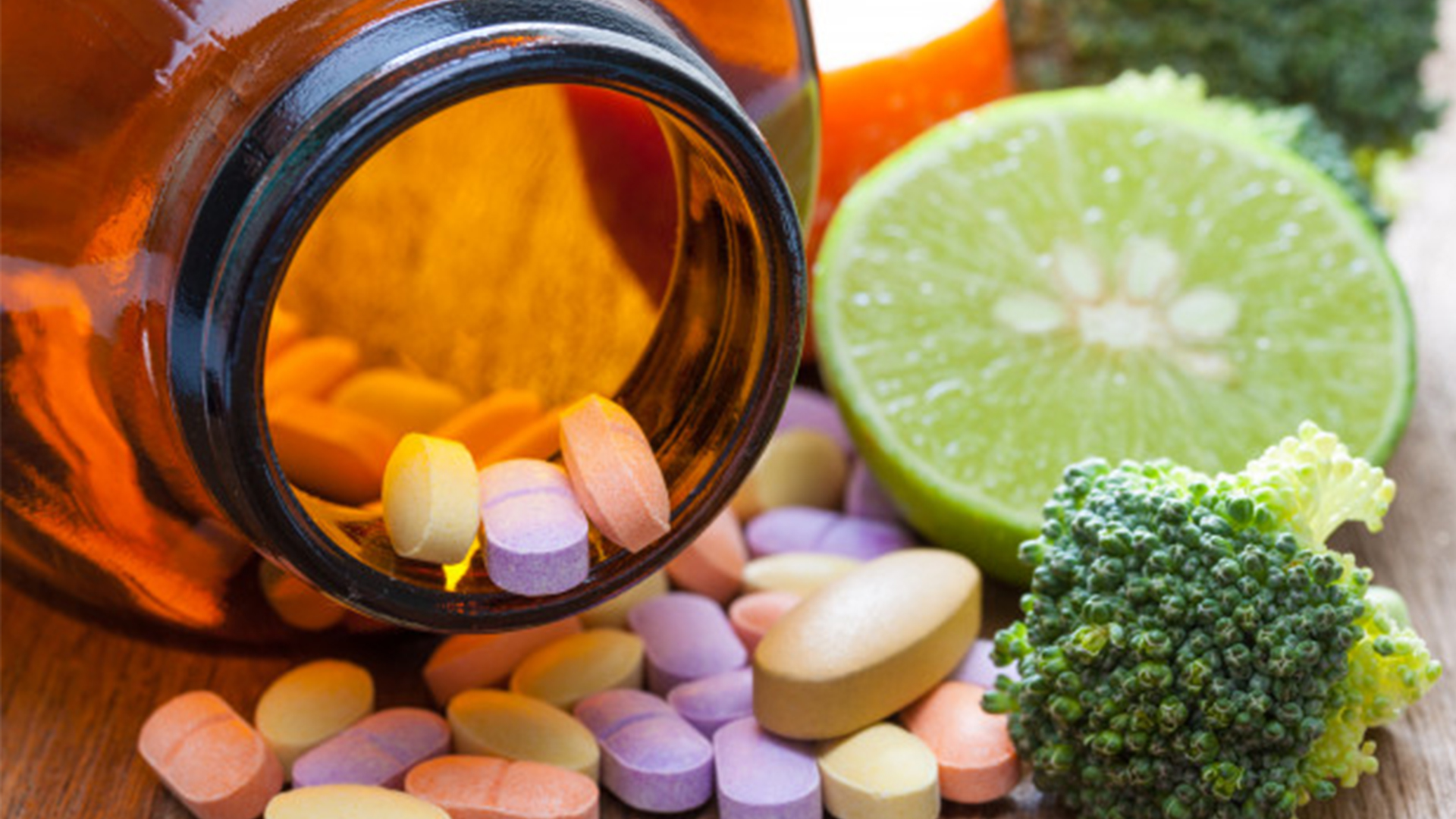 Как выбрать качественные витамины