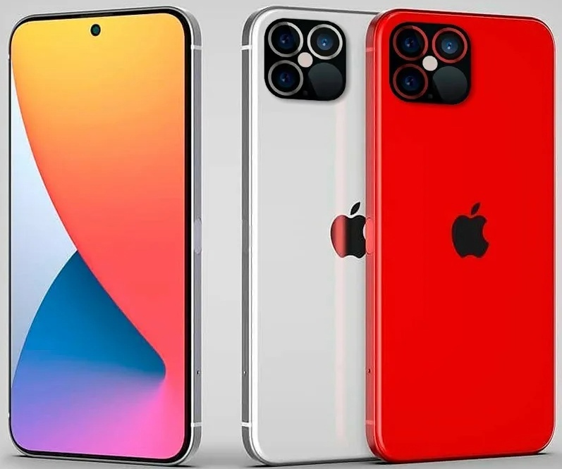 Айфон 13 и его достоинства