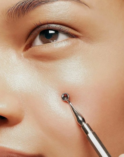 Ложка Уно для чистки лица — правила использования