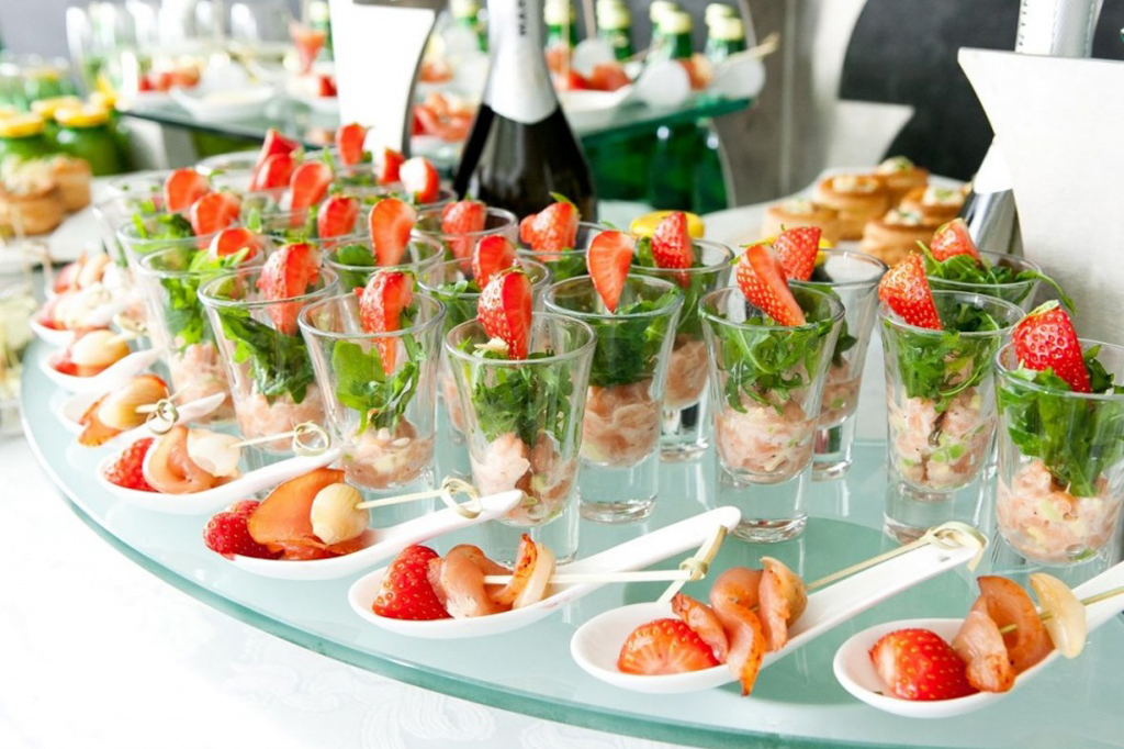 Что такое кейтеринг