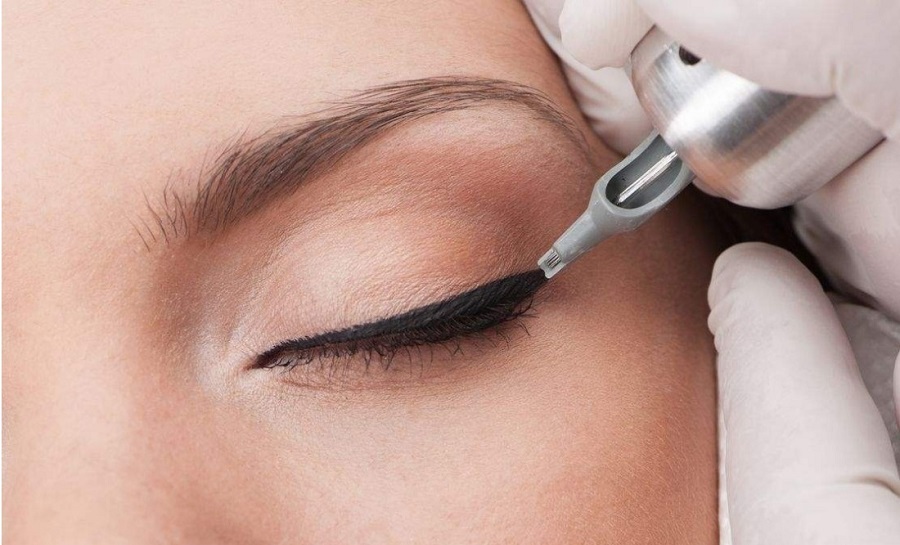 Виды татуажа глаз