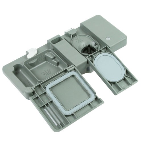 Дозатор для посудомоечной машины: как он работает