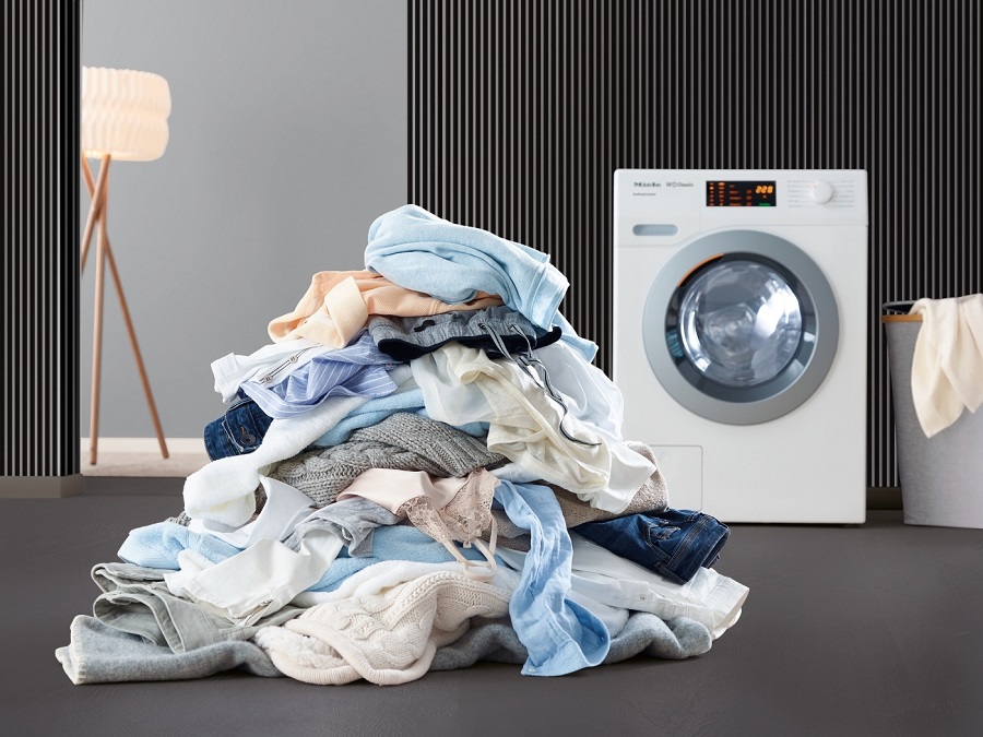 Miele дарит 125 циклов стирки