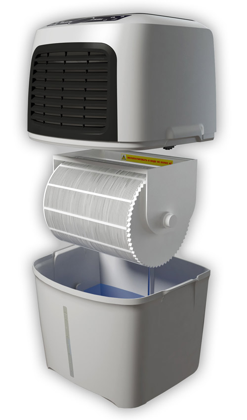 Где и для чего используют очистители-увлажнители воздуха