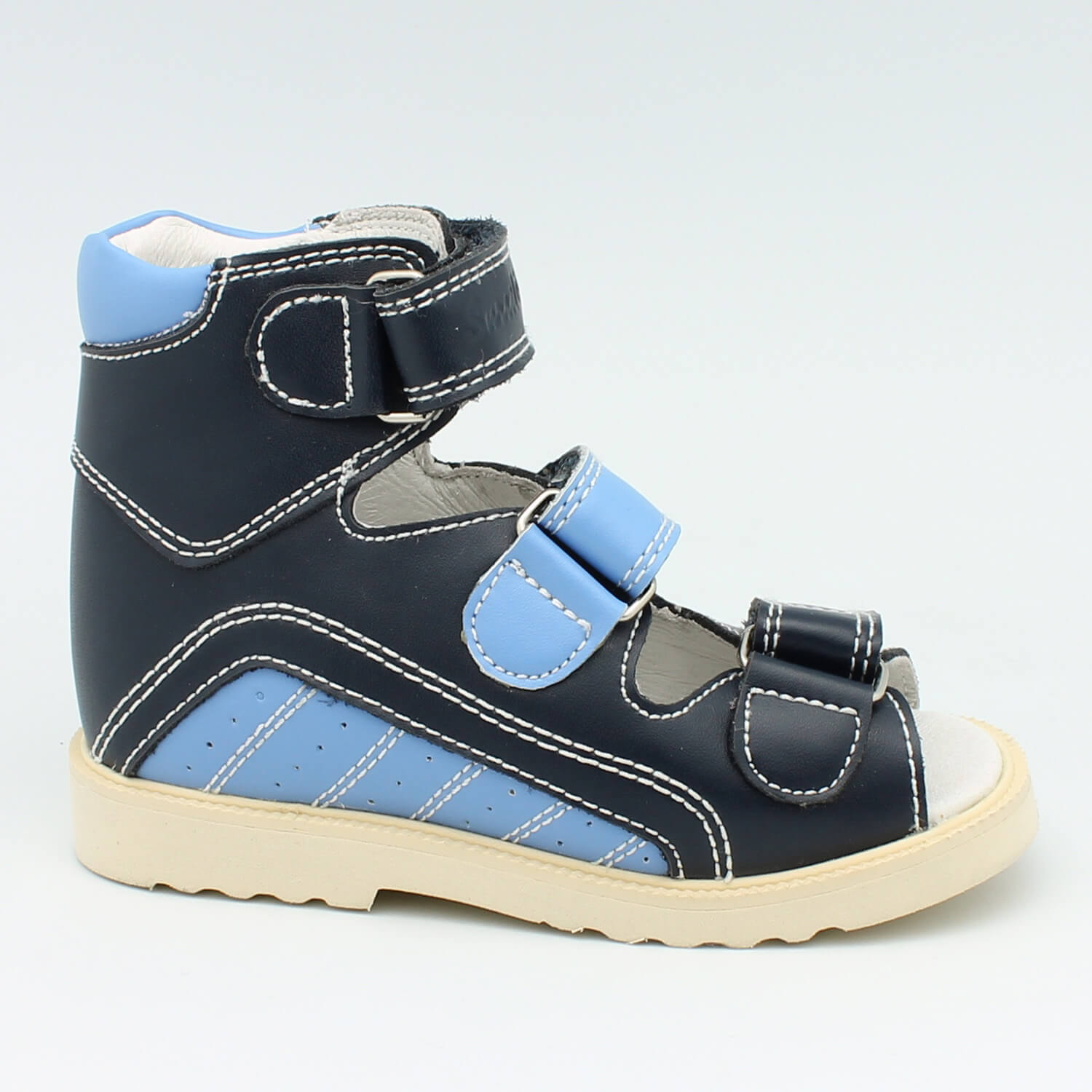 Правило выбора ортопедической обуви