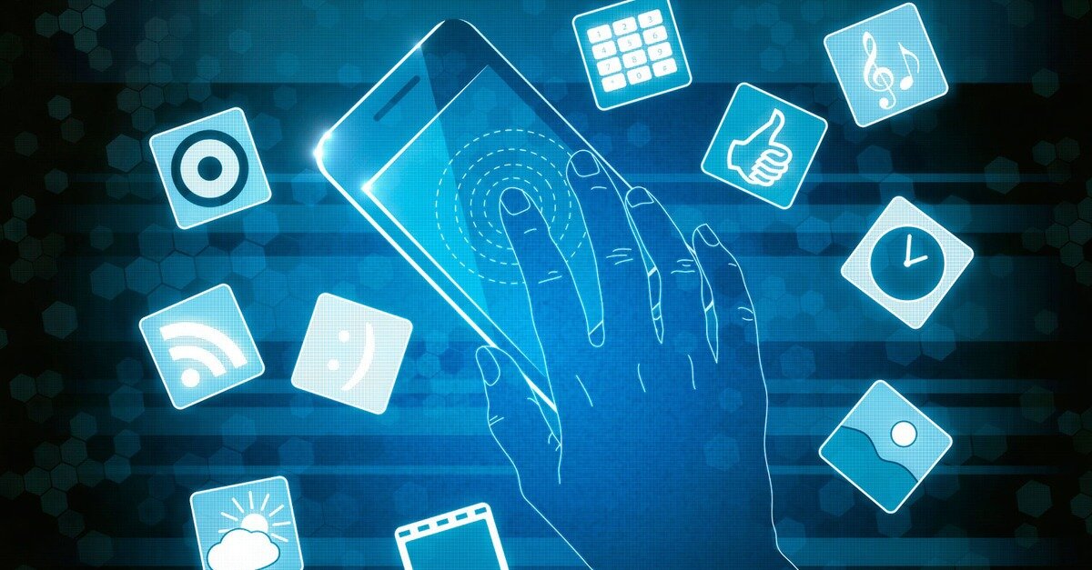 Как происходит разработка приложений