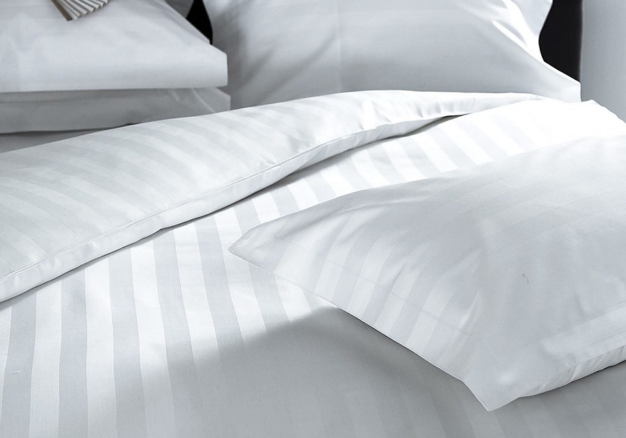 Экологичный текстиль для отелей