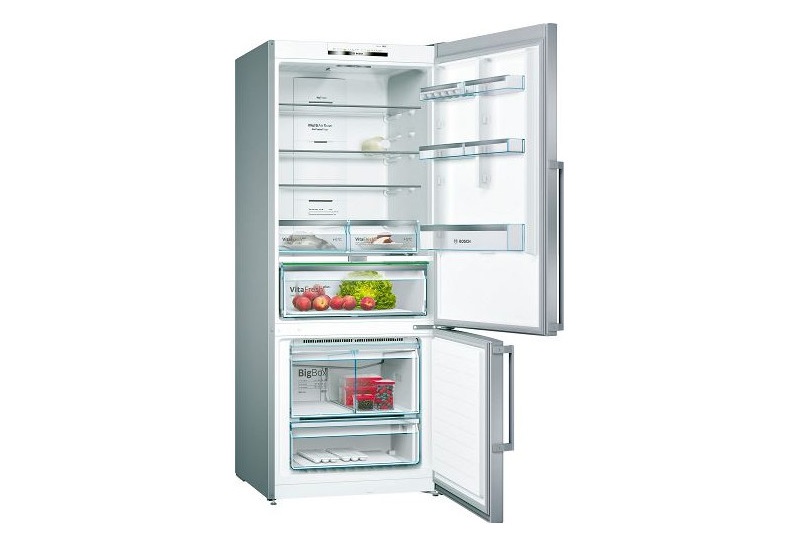 Холодильники Bosch - компактное решение для охлаждения и замораживания
