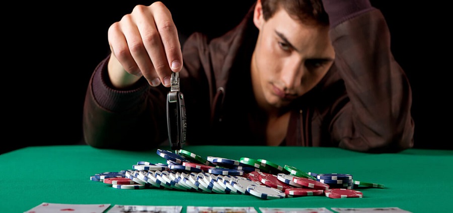 Лечение от игровой зависимости