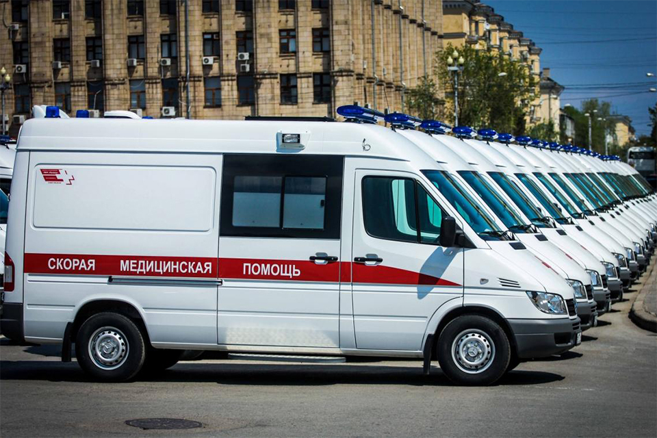 Преимущества платной скорой помощи