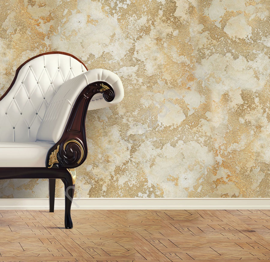 Виды декоративной штукатурки