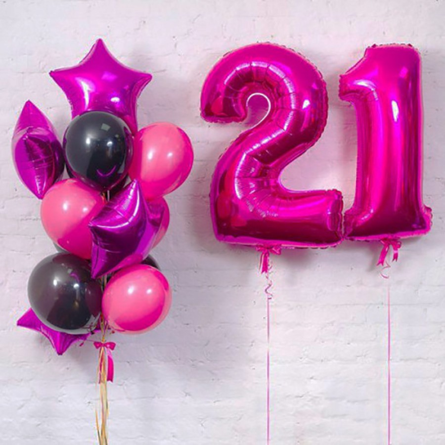 Почему шары стали неотъемлемой частью дня рождения