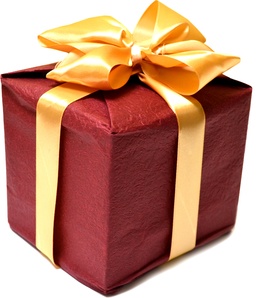 Как красиво упаковывать подарки