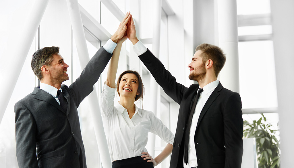 Что такое бизнес-партнерство