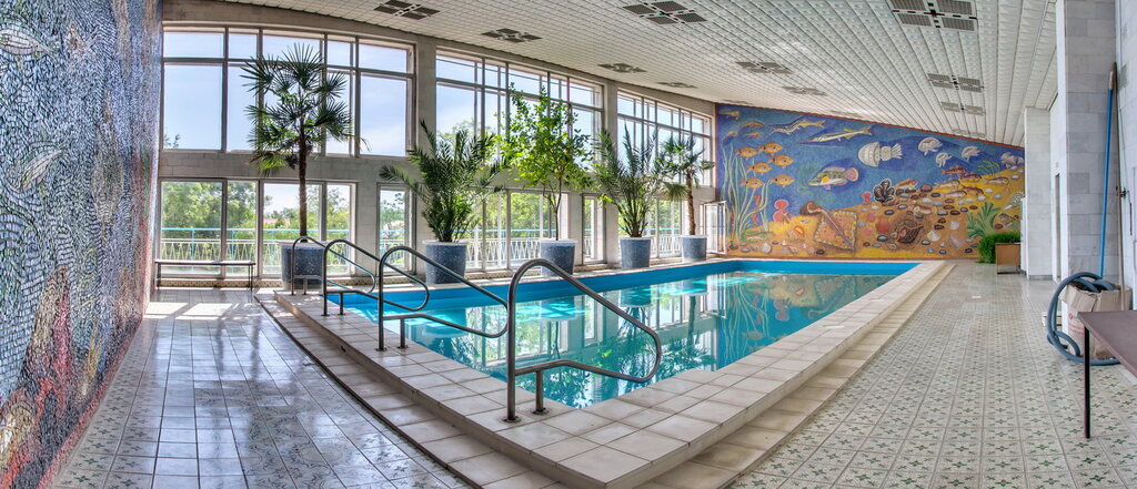 Отдых в Крыму: почему стоит выбрать санаторий по системе все включено